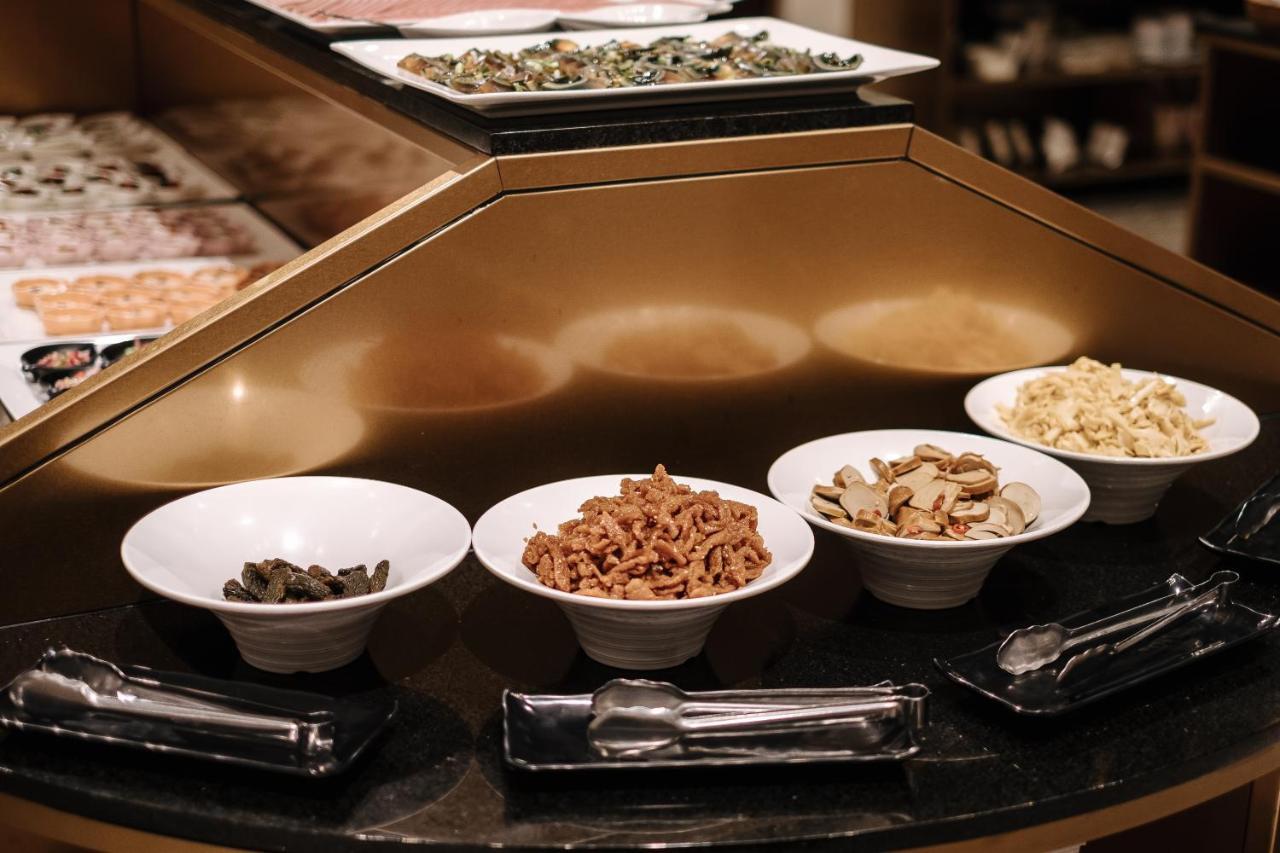 Muen Yuan Dong Hot Spring Hotel Csiaohszi Kültér fotó