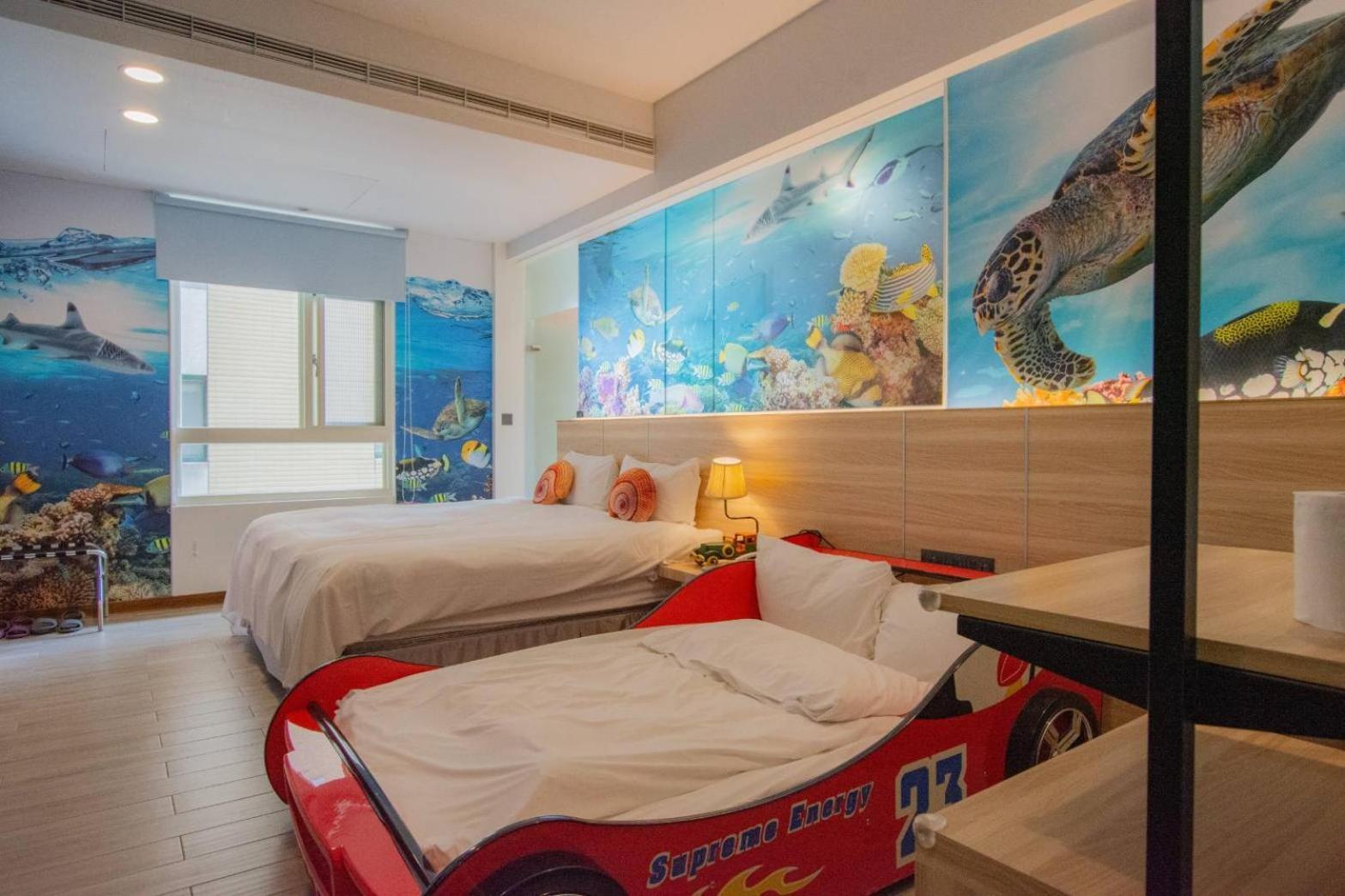 Muen Yuan Dong Hot Spring Hotel Csiaohszi Kültér fotó